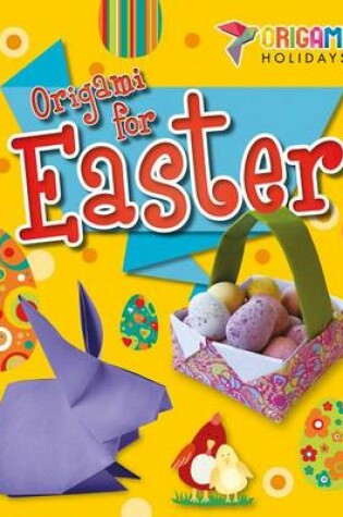 Cover of Origami for Easter