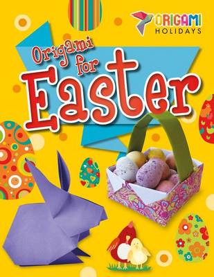 Cover of Origami for Easter