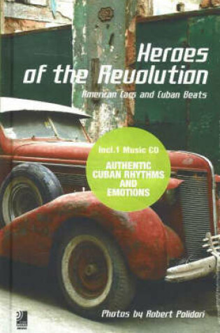 Cover of Heroes of the Revolution