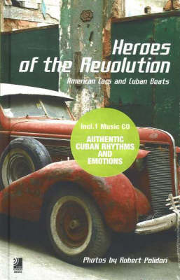 Book cover for Heroes of the Revolution