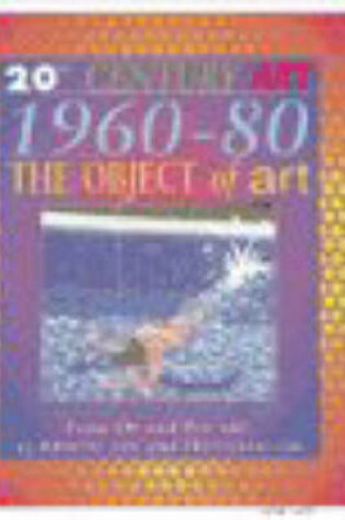 Cover of 20 Cent Art: 1960 & 80 Object of Art  Paperback