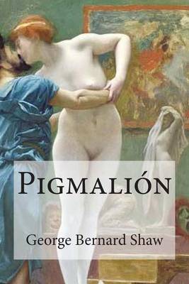 Book cover for Pigmalion