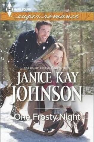 Cover of One Frosty Night