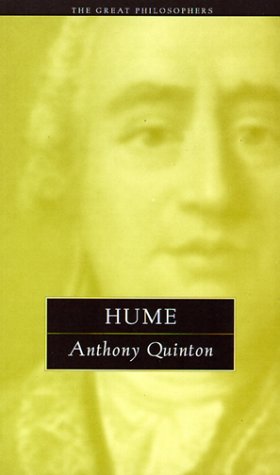 Book cover for Hume