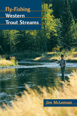 Book cover for Fly-Fishing Western Trout Streams