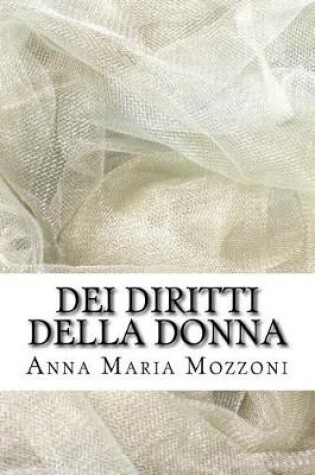 Cover of Dei Diritti Della Donna