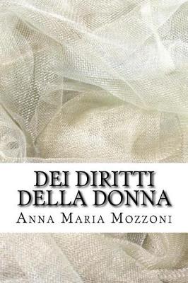 Book cover for Dei Diritti Della Donna