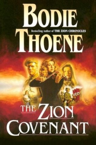 Cover of Zion Covenant 1-6 Boxed Set