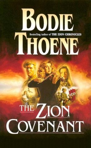 Book cover for Zion Covenant 1-6 Boxed Set