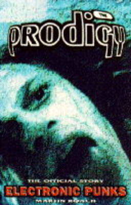 Book cover for "Prodigy"