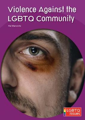Book cover for Violence Against the Lgbtq Community