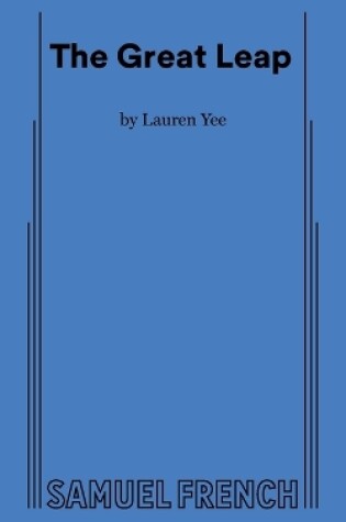 Cover of The Great Leap