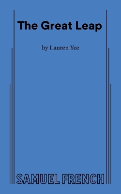 Cover of The Great Leap