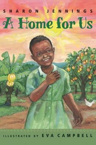 Cover of A Home for Us