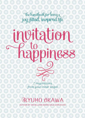 Book cover for Invitation to Happiness