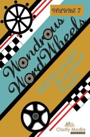 Cover of Wondrous Wordwheels Volume 7