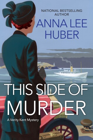 Cover of This Side of Murder
