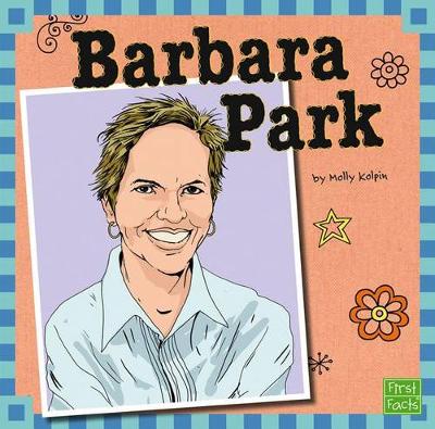 Cover of Barbara Park