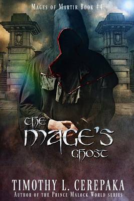 Cover of The Mage's Ghost