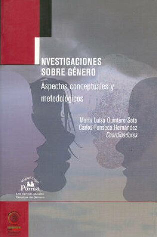 Cover of Investigaciones Sobre Genero