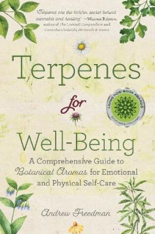 Cover of Terpenes for Well-Being