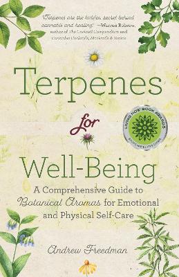 Book cover for Terpenes for Well-Being