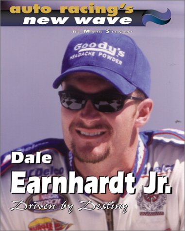 Book cover for Dale Earnhardt Jr.