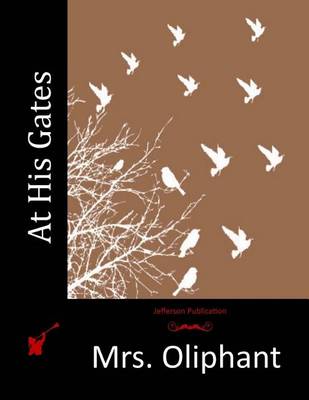 Book cover for At His Gates