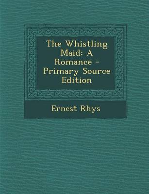 Book cover for The Whistling Maid