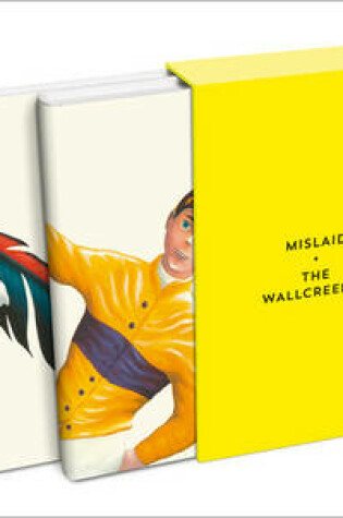 Cover of Mislaid and the Wallcreeper: The Nell Zink Box Set [Box Set Edition]