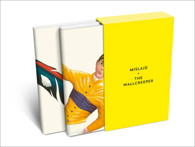 Book cover for Mislaid and the Wallcreeper: The Nell Zink Box Set [Box Set Edition]
