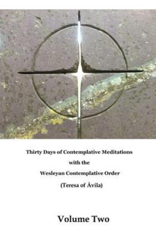 Cover of Thirty Days of Contemplative Meditations