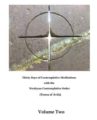 Cover of Thirty Days of Contemplative Meditations