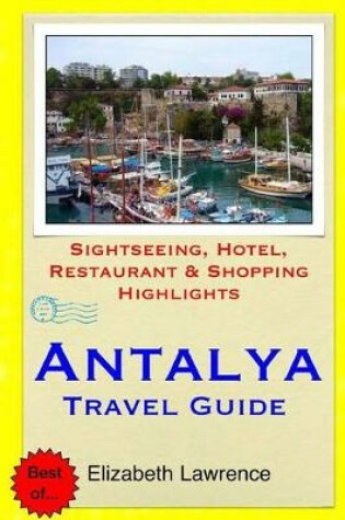 Cover of Antalya Travel Guide