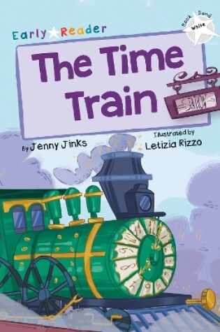 Cover of The Time Train