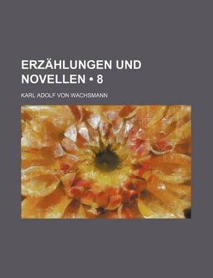 Book cover for Erzahlungen Und Novellen (8)