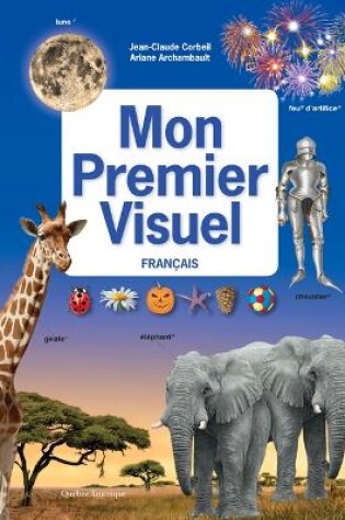 Cover of Mon Premier Visuel Fran�ais