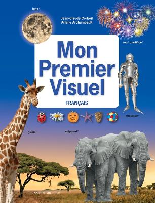 Cover of Mon Premier Visuel Fran�ais