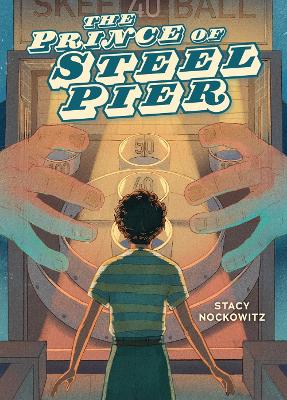 Book cover for The Prince of Steel Pier