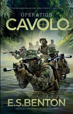 Book cover for Operation Cavolo