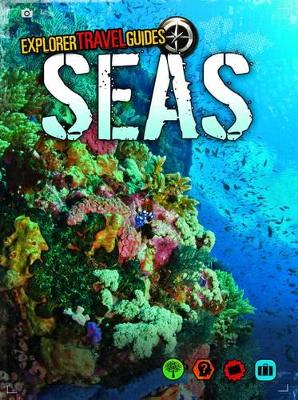 Book cover for Seas