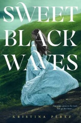 Cover of Sweet Black Waves
