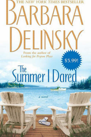 Cover of The Summer I Dared