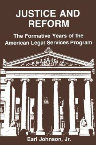 Cover of Justice and Reform