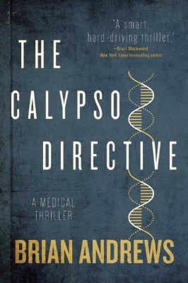 Book cover for The Calypso Directive