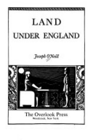 Cover of Land Under England