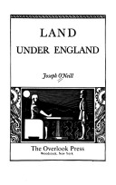 Book cover for Land Under England