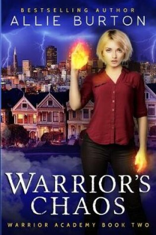 Cover of Warrior's Chaos