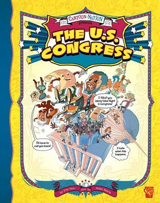 Book cover for The U.S. Congress