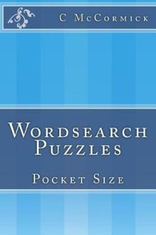 Cover of Wordsearch Puzzles